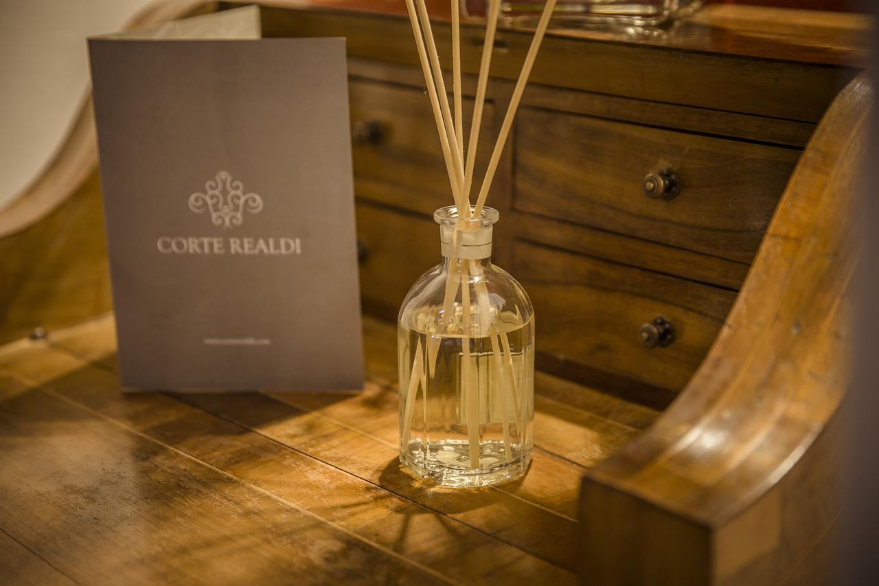 Corte Realdi Boutique Rooms Verona Kültér fotó