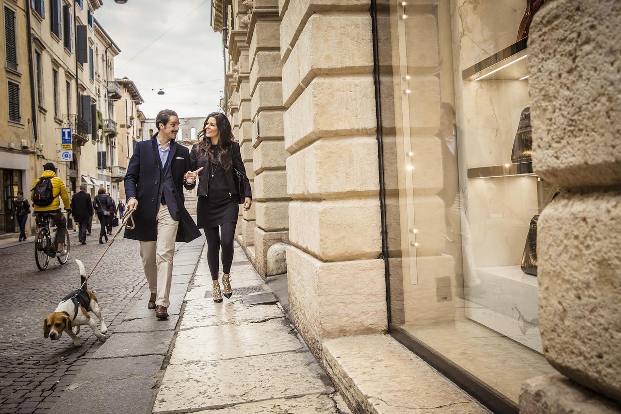 Corte Realdi Boutique Rooms Verona Kültér fotó