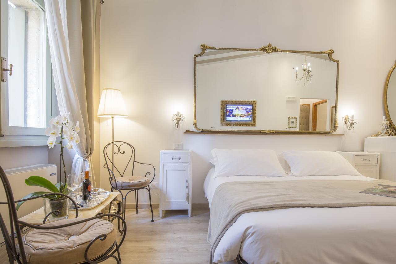 Corte Realdi Boutique Rooms Verona Szoba fotó