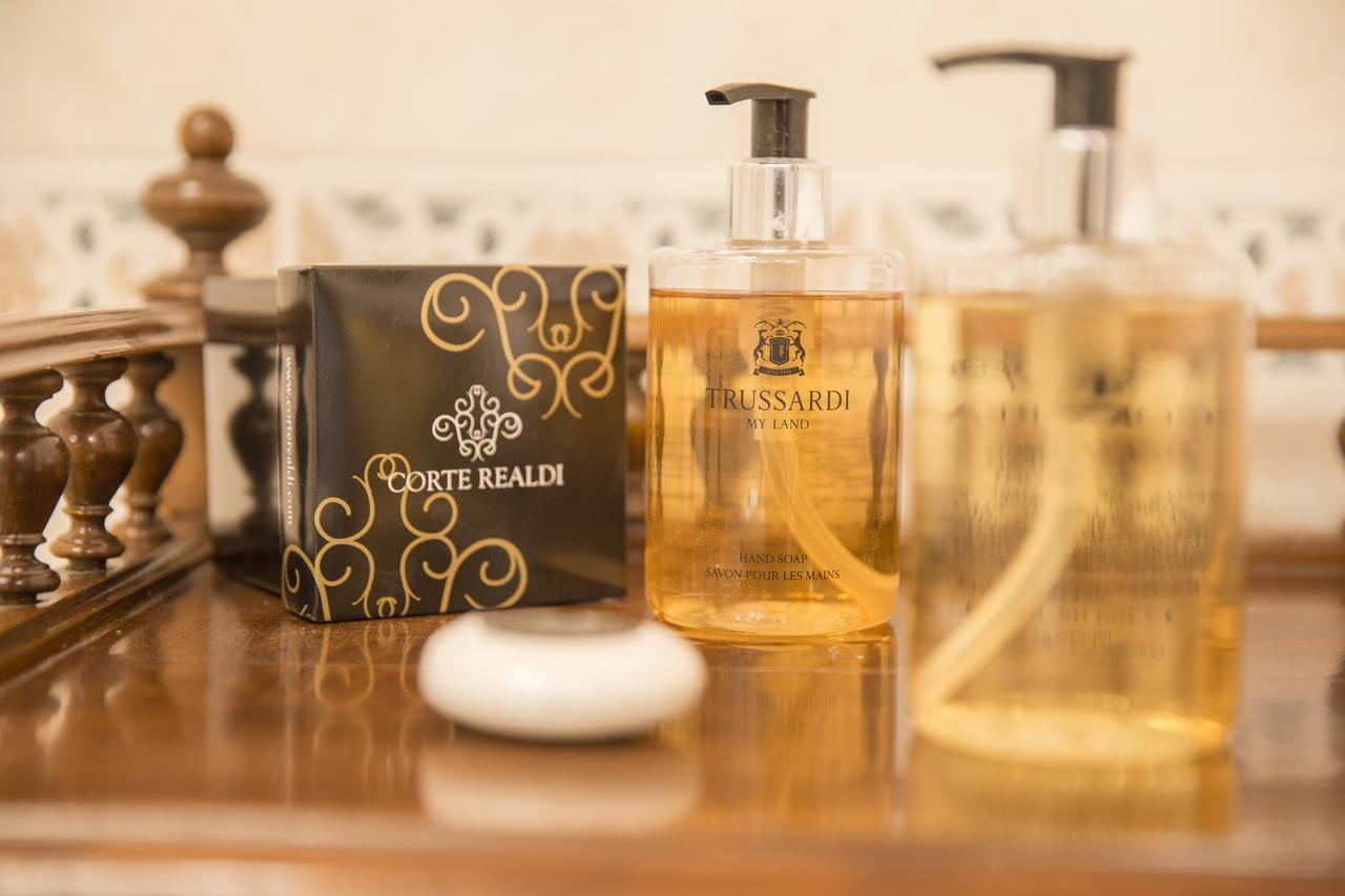 Corte Realdi Boutique Rooms Verona Kültér fotó