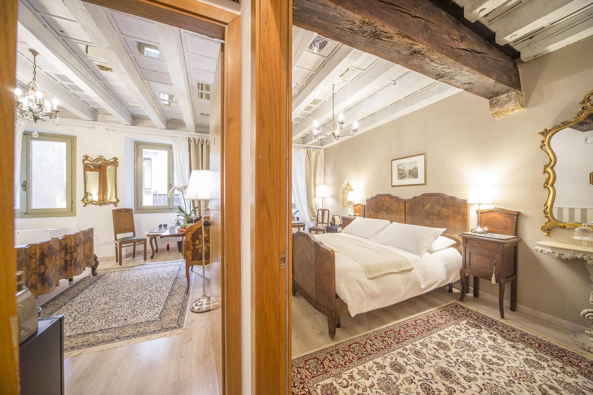Corte Realdi Boutique Rooms Verona Kültér fotó