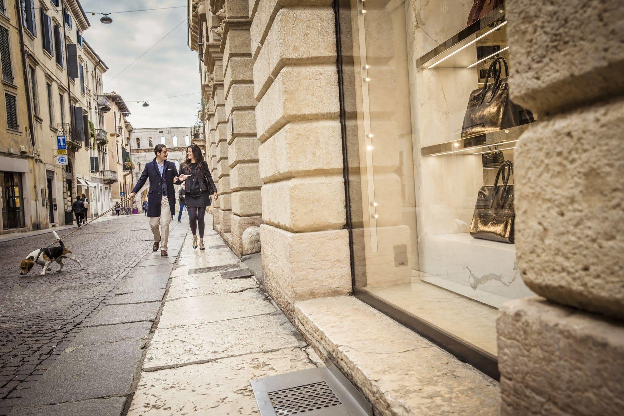 Corte Realdi Boutique Rooms Verona Kültér fotó