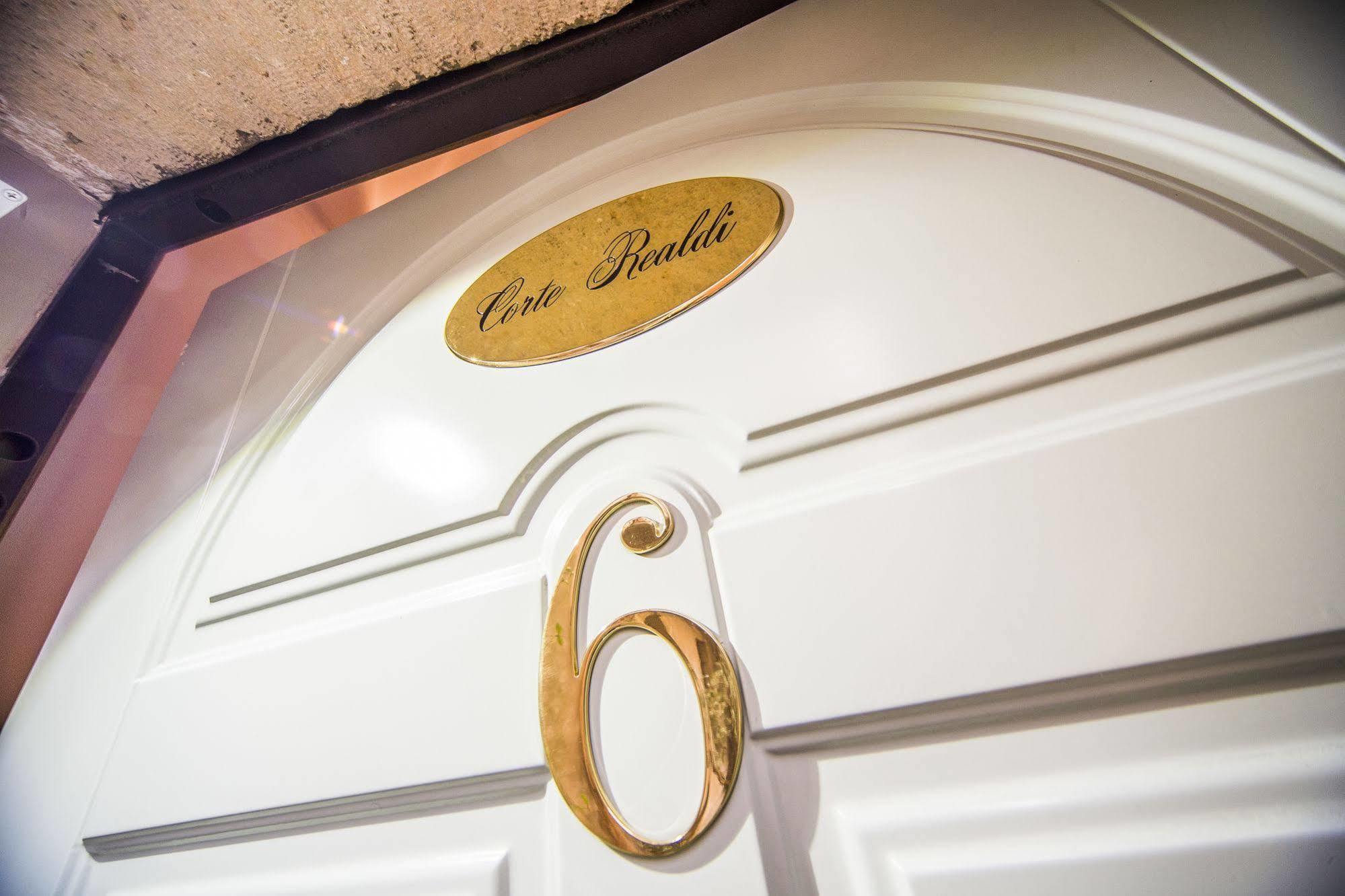 Corte Realdi Boutique Rooms Verona Kültér fotó
