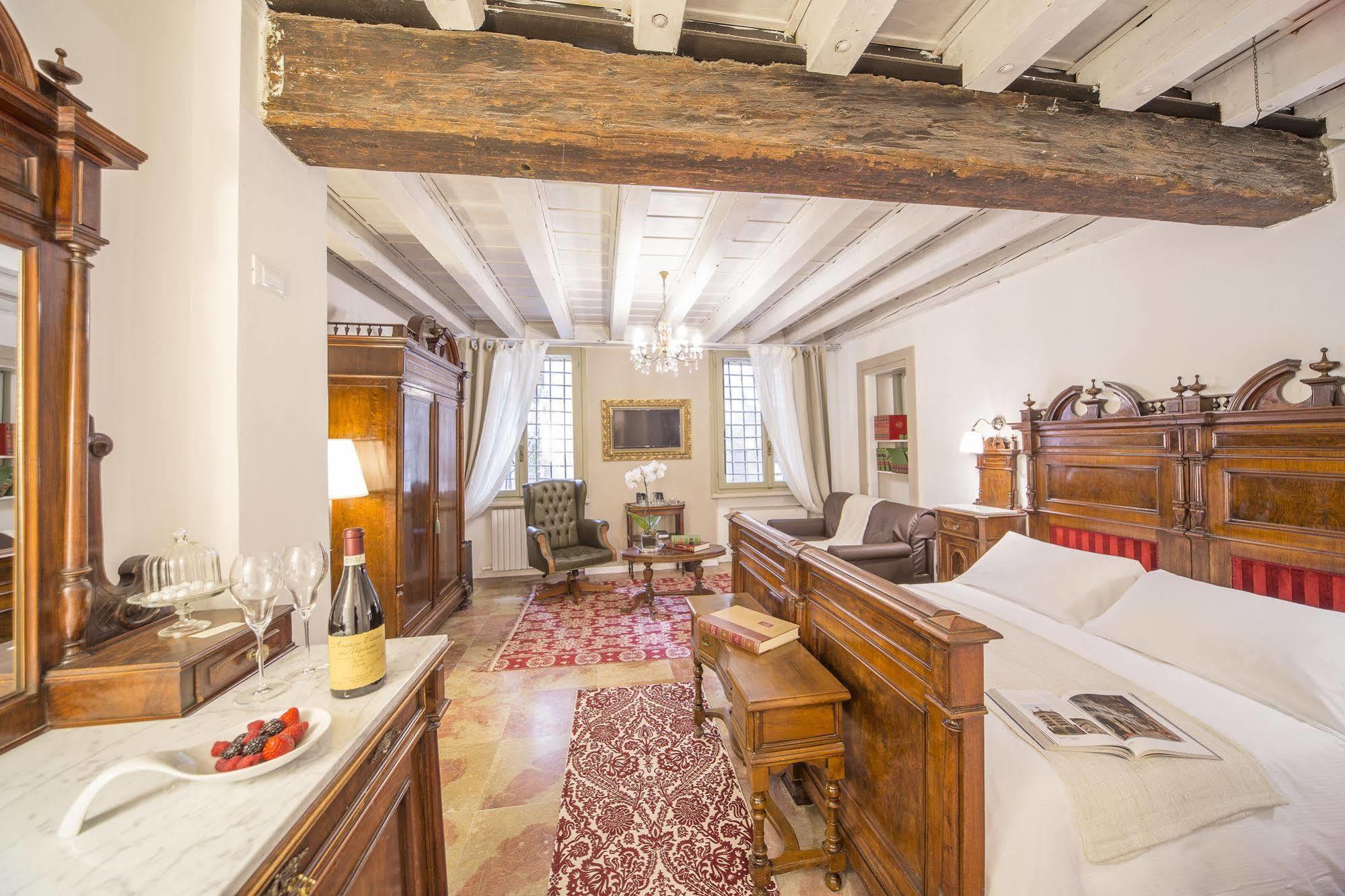 Corte Realdi Boutique Rooms Verona Kültér fotó