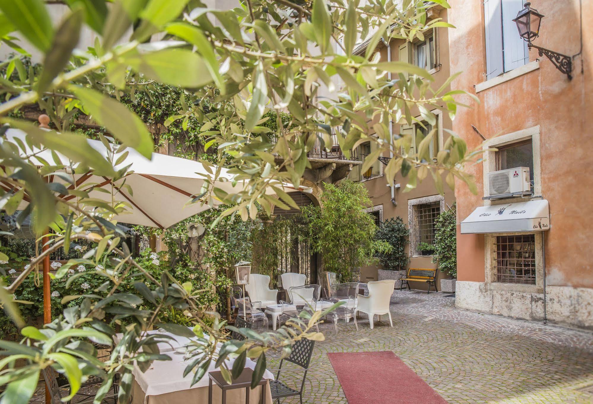 Corte Realdi Boutique Rooms Verona Kültér fotó